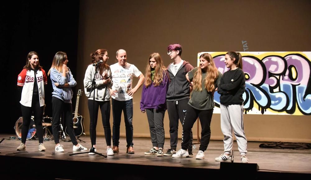 Gala clausura 90è aniversari Institut Lluís de Peg