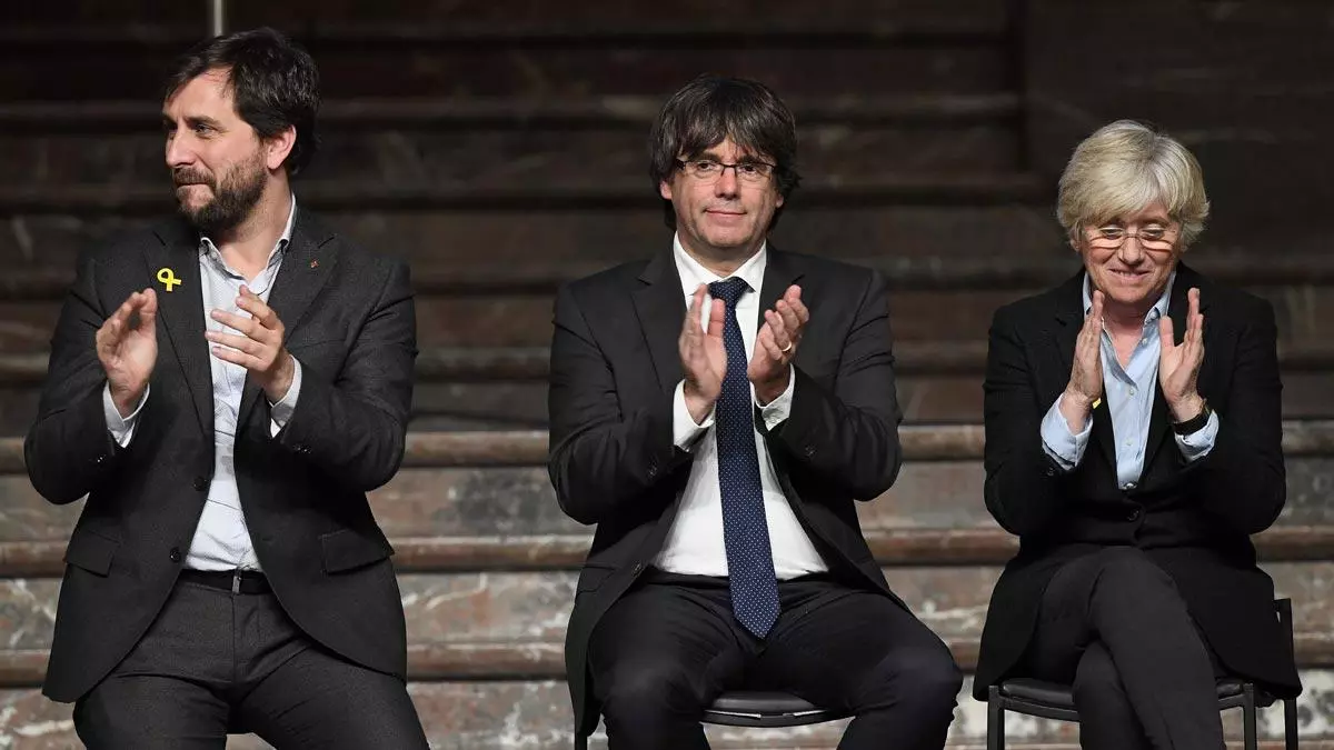 El timo de Puigdemont