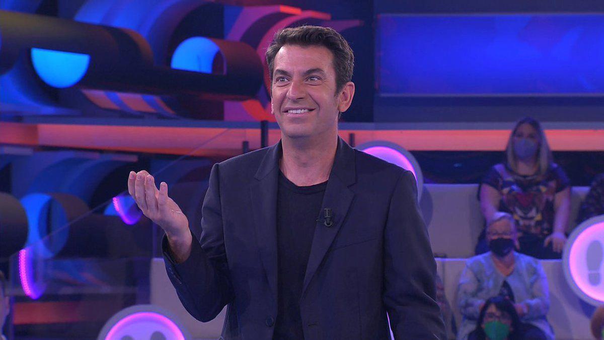 Arturo Valls en &#039;Ahora Caigo&#039;