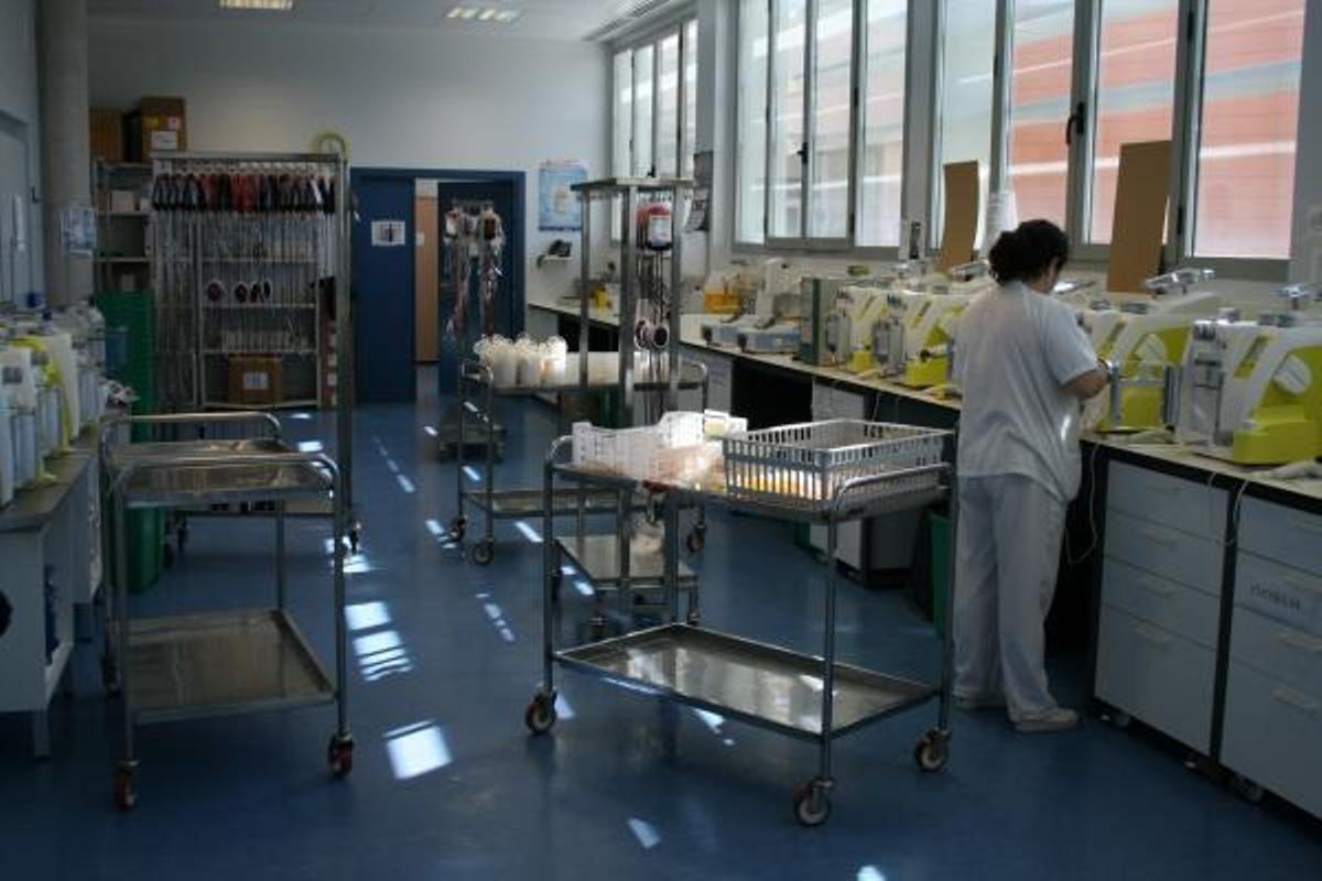 El Banco de Sangre de Extremadura programa el calendario de donaciones de mayo para disponer de reservas
