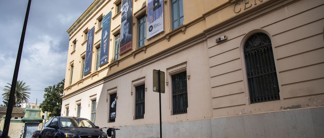 Museo Etnológico donde está destinada la funcionaria sancionada.