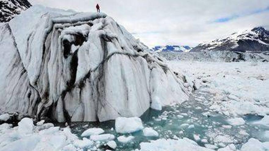 Un nuevo informe certifica ahora los cambios del sistema climático