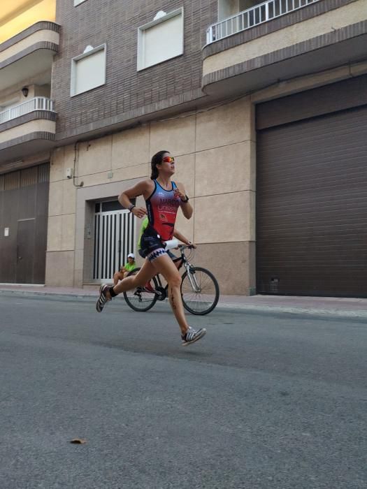 Triatlón de Blanca