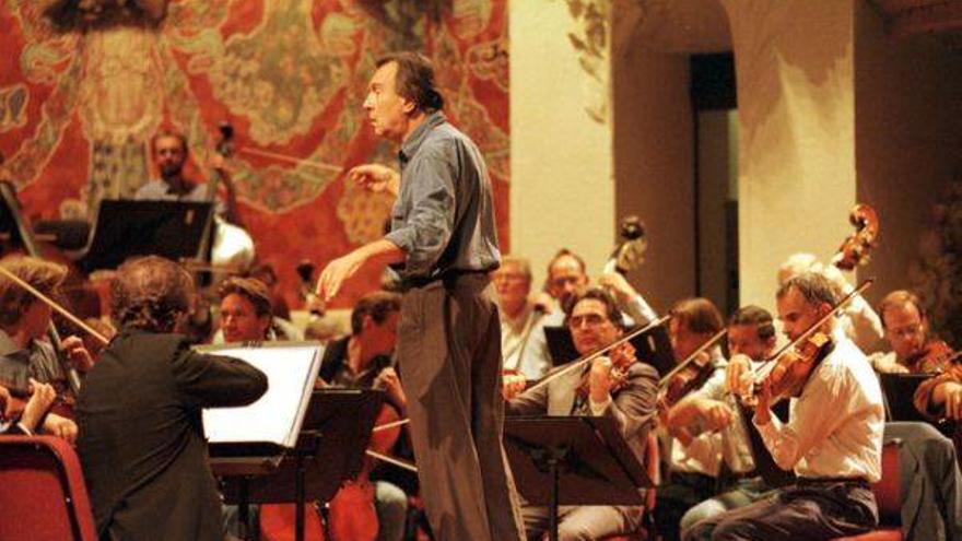 Muere a los 81 años el director de orquesta Claudio Abbado