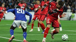 Ratiu, en el duelo ante el Estrasburgo