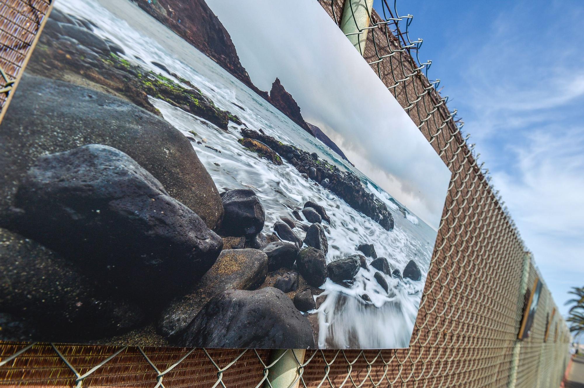 'Artis in vía', ruta de exposición en la calle, en Ingenio