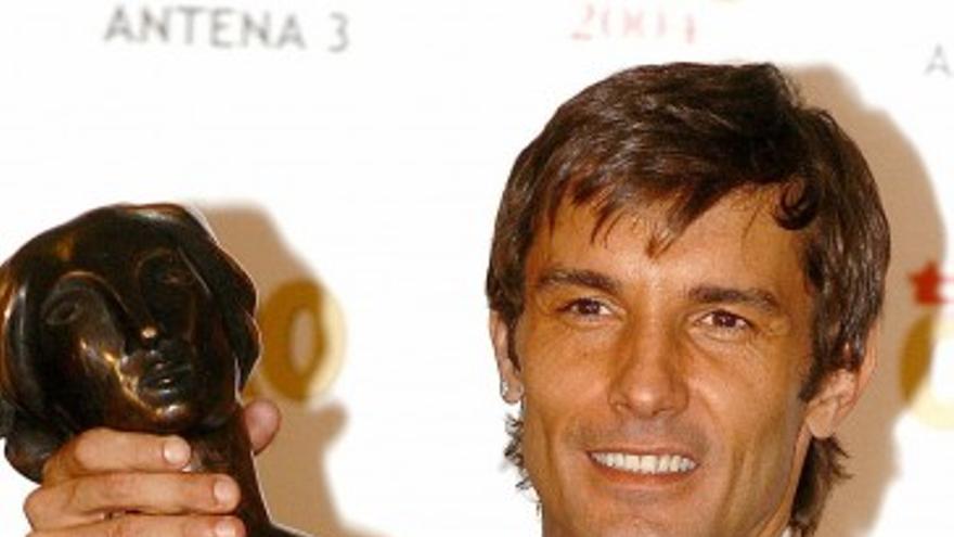 Jesús Vázquez, el favorito de Telecinco