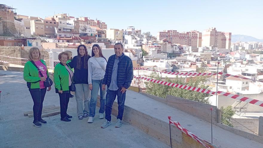 El Parque del Cau en Mangas Verdes, más cerca