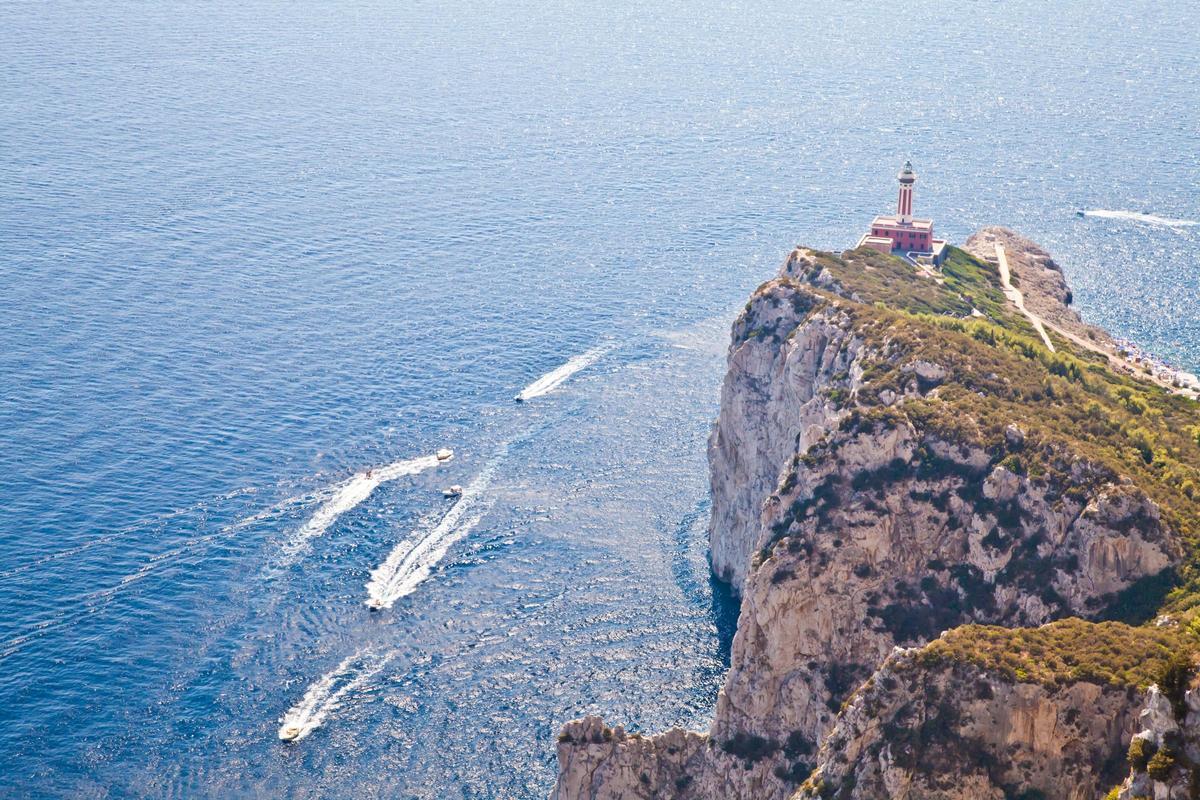 Los faros más espectaculares del mundo