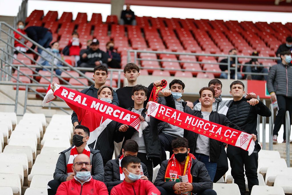 Real Murcia - La Nucía