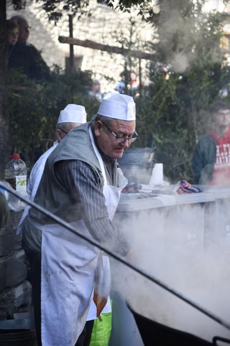 La festa de l''arròs de Bagà, en fotos