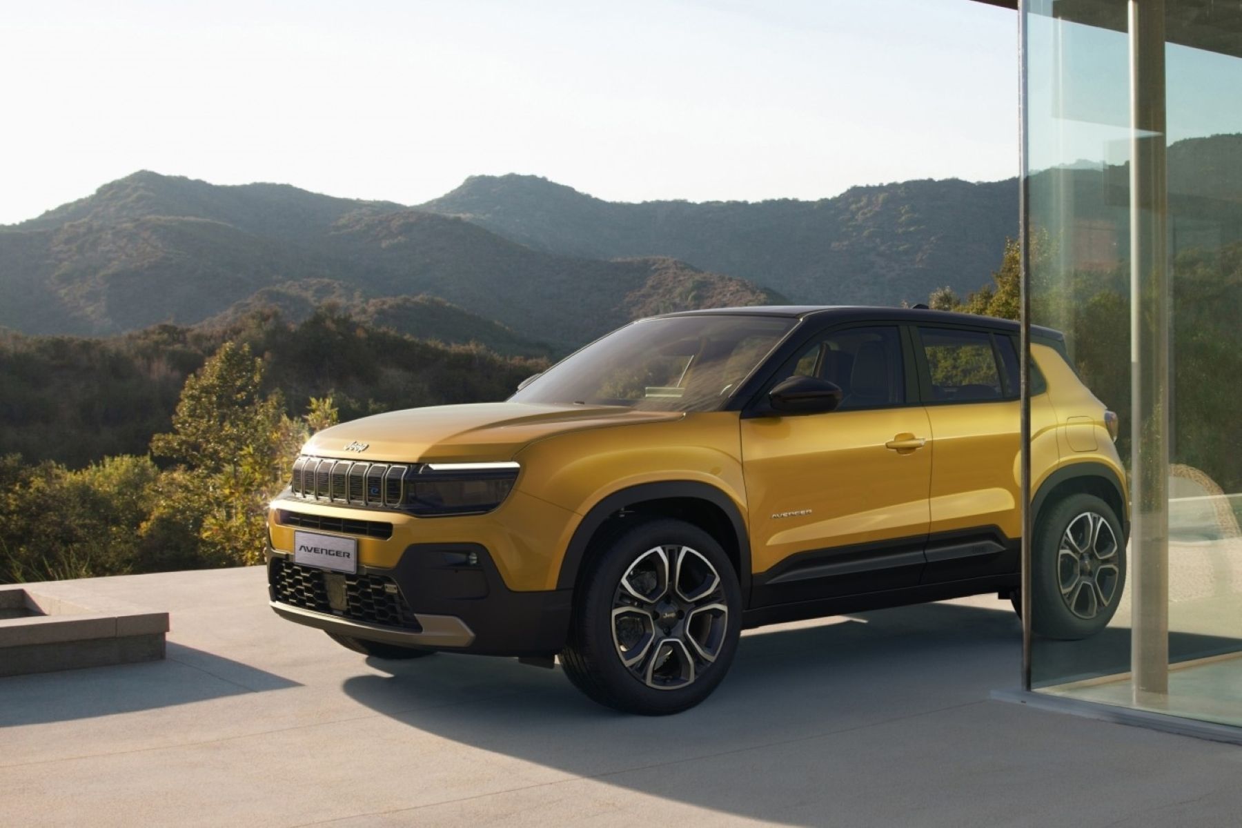 Revolutionary Jeep: Unleashing Adventure with Cutting-Edge Technology