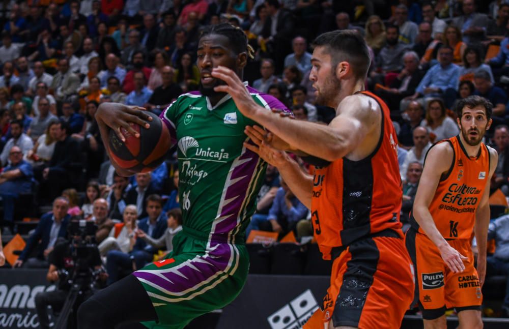 Liga Endesa | Valencia 79-76 Unicaja