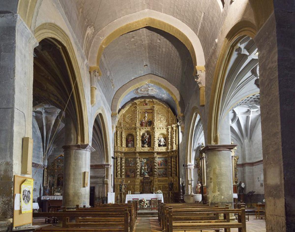 Puerta de la sacristía.  | MARTA PUYOL IBORT