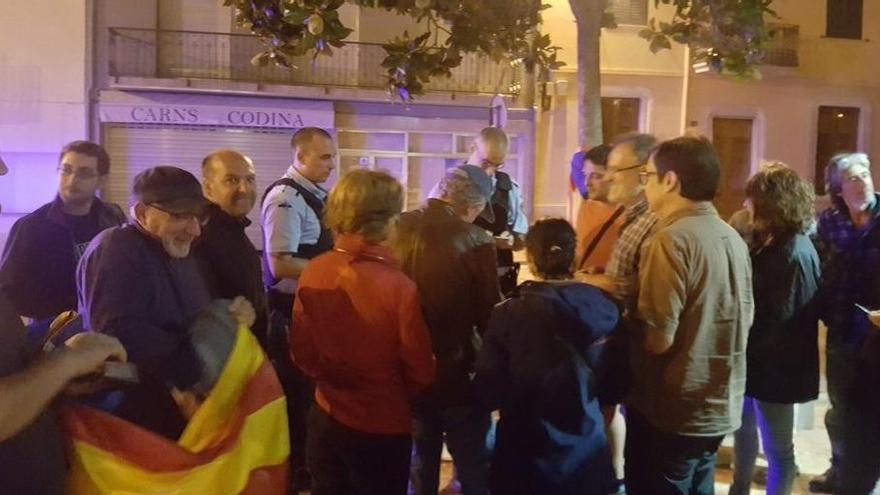 La campanya comença amb identificacions a Figueres i Llagostera