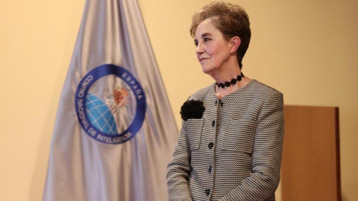 L’exdirectora del CNI, citada com a imputada per l’espionatge amb Pegasus a càrrecs d’ERC L’exdirectora del CNI, citada com a imputada per l’espionatge amb Pegasus a càrrecs d’ERC