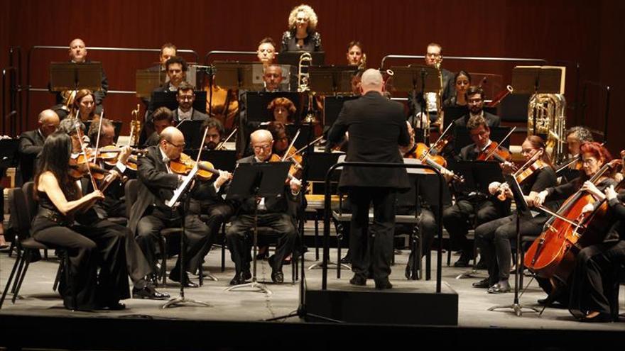 La Orquesta afronta el próximo martes un «especial» concierto en el Starlite