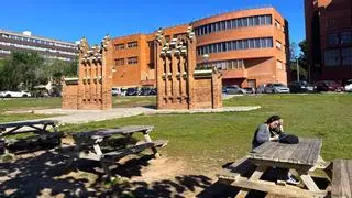 Barcelona Singular: los tesoros ocultos del Campus Sud de la Diagonal