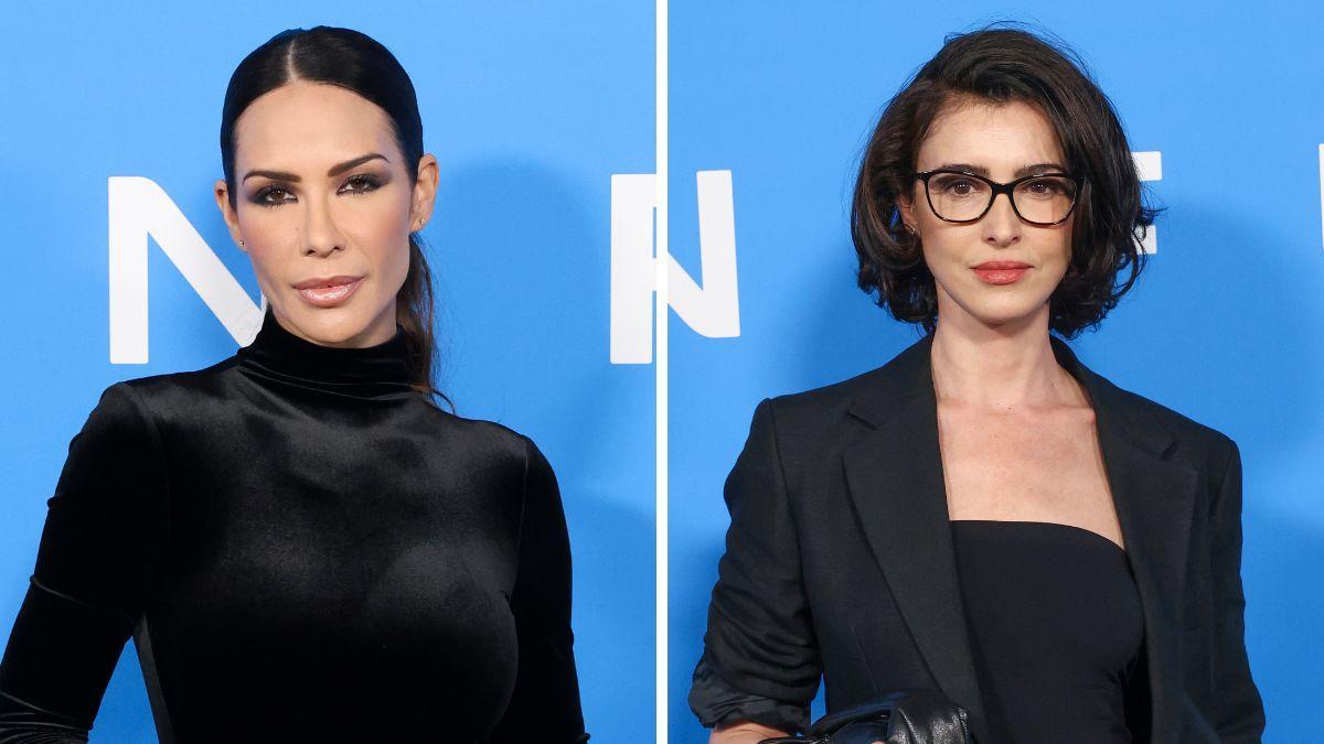 Tamara Gorro y Blanca Romero se encuentran por primera vez