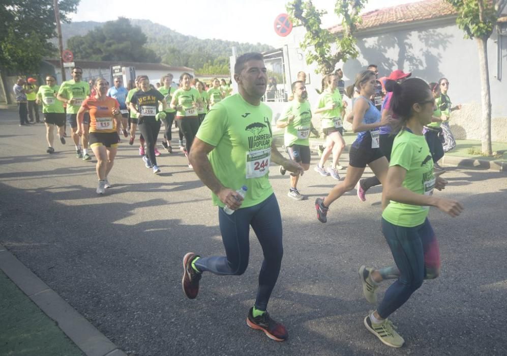 III Carrera Popular Creando Escuelas