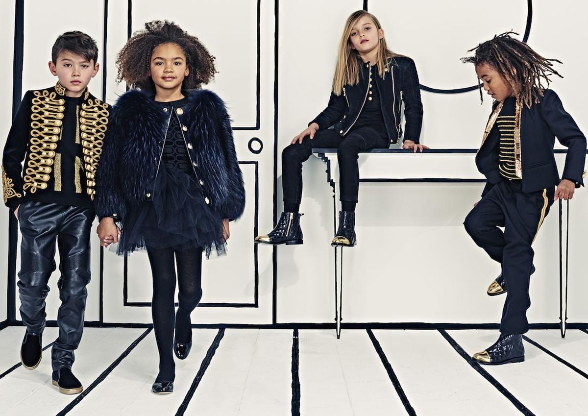 Balmain Kids