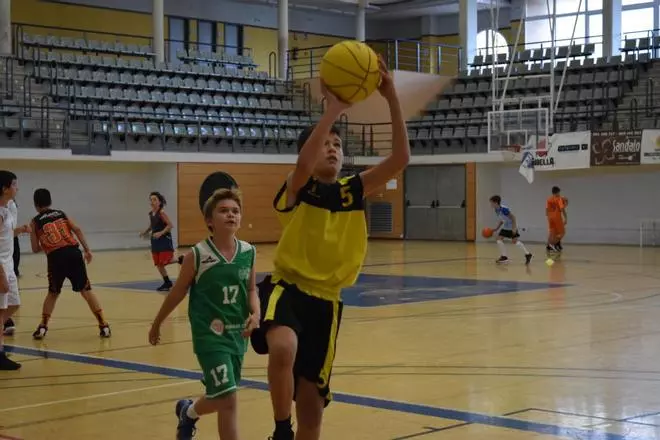 Jornadas de Detección Alevines 2006