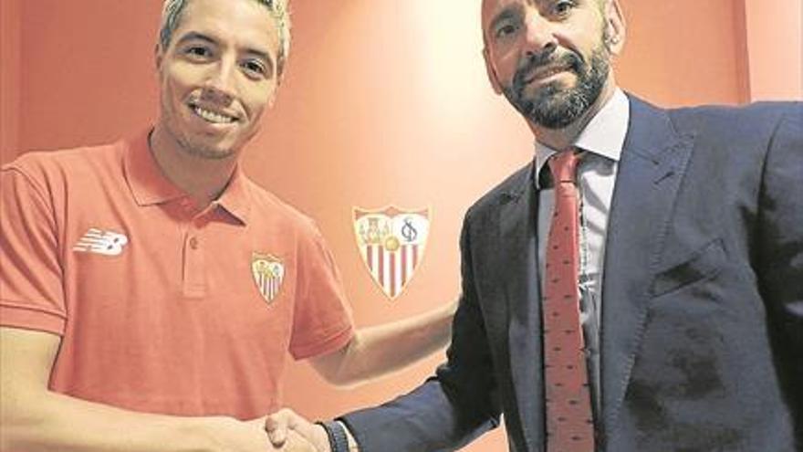 Monchi deja el Sevilla tras años de éxitos