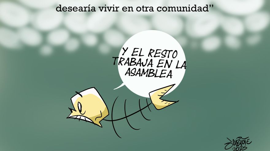 La Rendija de Sabiote (03/08/2025)