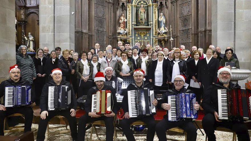 A Estrada consolida a súa aposta pola cultura no Nadal | CEDIDA
