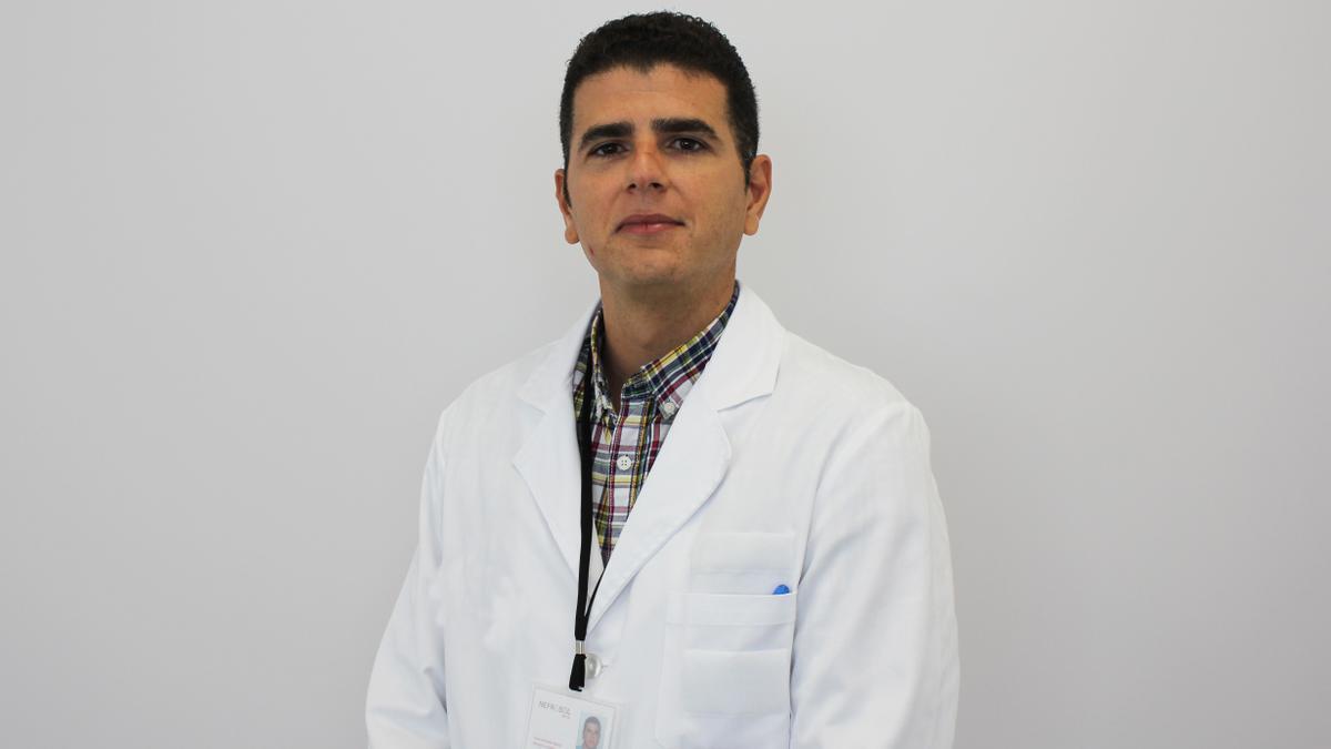 Dr. Omar David Miranda Espinal.