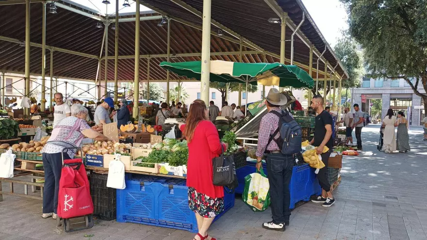 Figueres la dels bells mercats