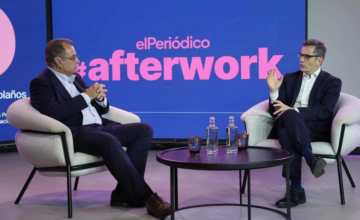 Bolaños anuncia que la reforma de la justícia s’aprovarà després de l’estiu Bolaños anuncia que la reforma de la justícia s’aprovarà després de l’estiu