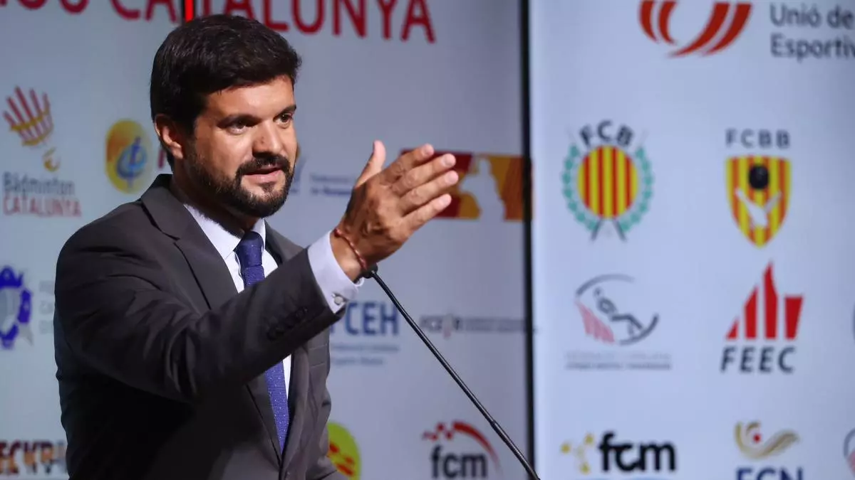 Gerard Esteva pren possessi車 com a president de la UFEC i presenta els eixos clau de la nova legislatura