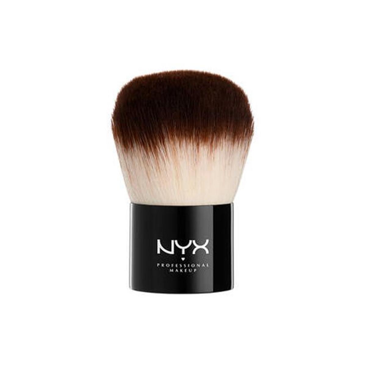 Brocha 'kabuki', de NYX