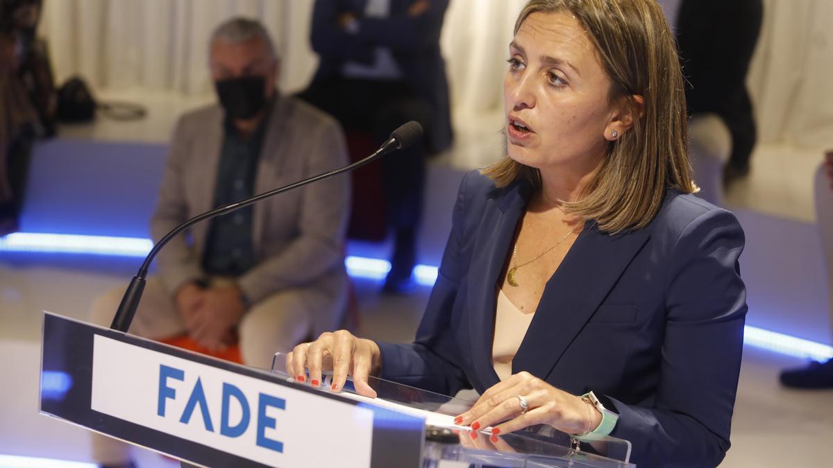 María Calvo toma las riendas de la FADE