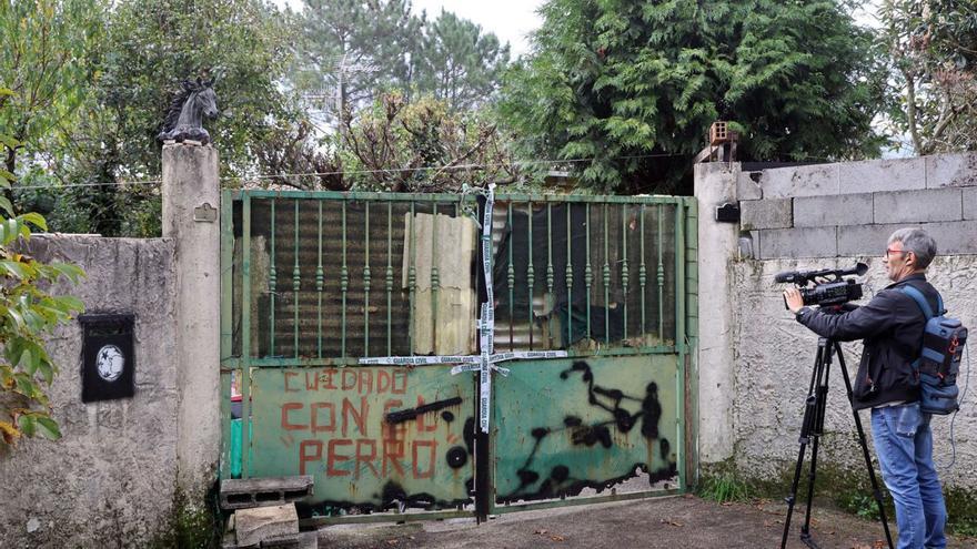 La mujer muerta en Baiona presentaba numerosos golpes en la cara y cabeza
