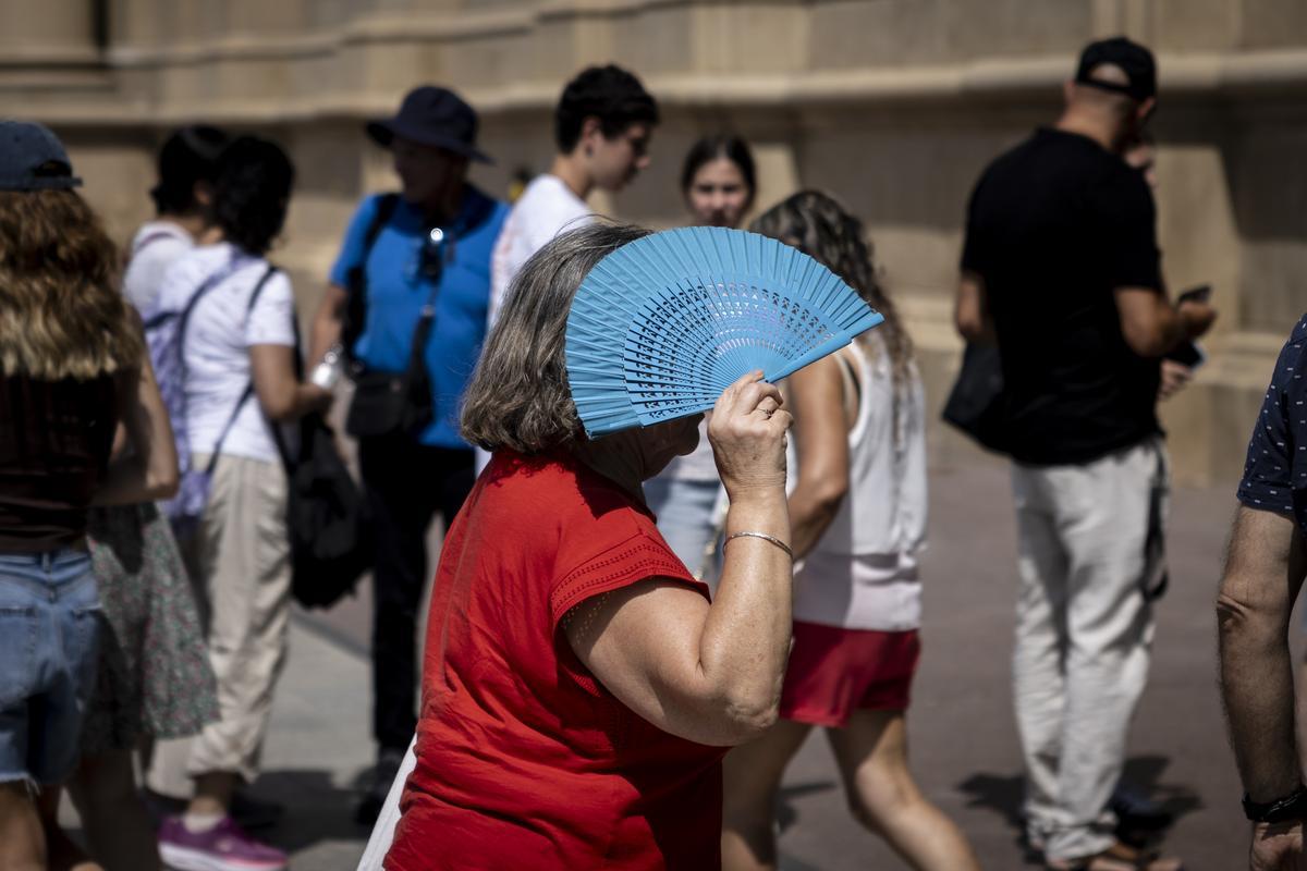 CALOR - ALTAS TEMPERATURAS - VERANO