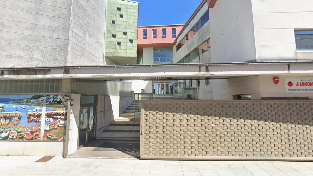 Centro Social de Cabo da Cruz