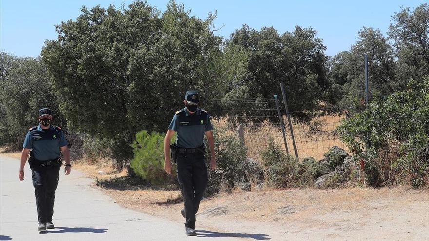 Detenido el yerno y la hija de la mujer descuartizada en Madrid