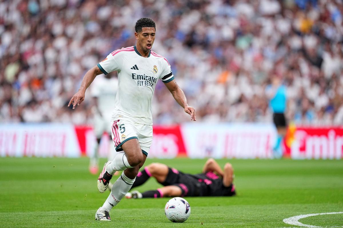 LaLiga: Real Madrid - Málaga, en imágenes. LaLiga: Real Madrid - Málaga, en imágenes.