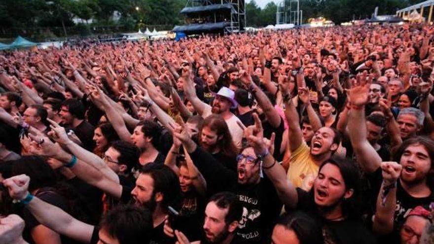 Villena apuesta por impulsar los festivales de música en verano