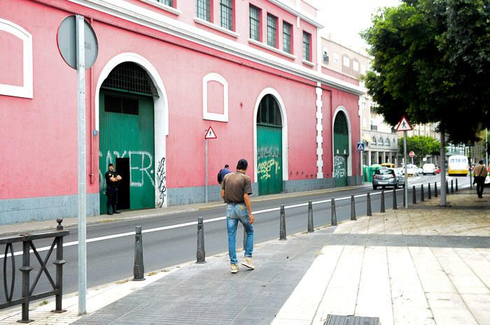 DESALOJO OCUPAS Y PERSONAS SIN HOGAR