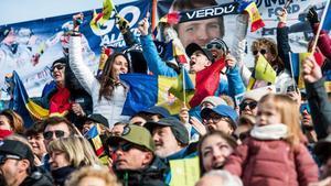Uno de los espacios neurálgicos del Ski Festival será el World Cup Village