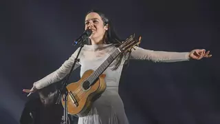 Valeria Castro, baja de última hora en Pirineos Sur: le sustituye Izaro