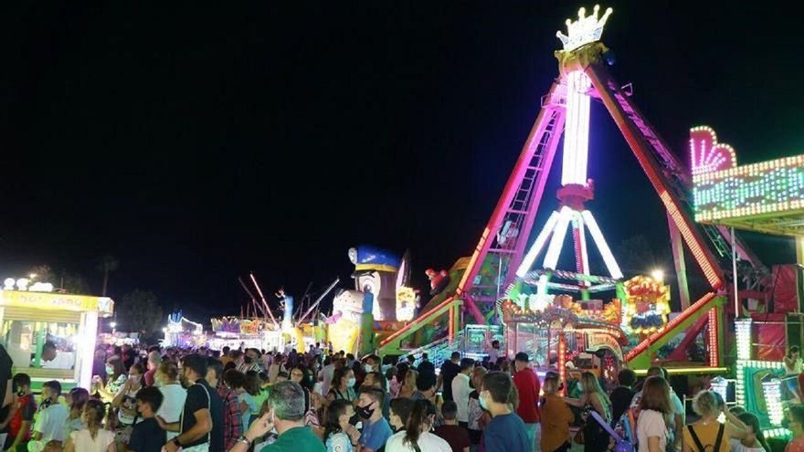 La Feria de La Cala del Moral se celebrará del 26 al 29 de junio