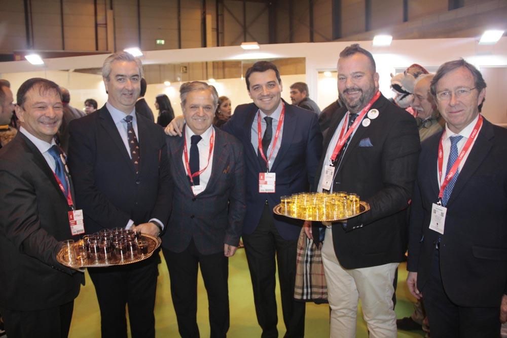 La provincia protagonista en la segunda jornada de Fitur.