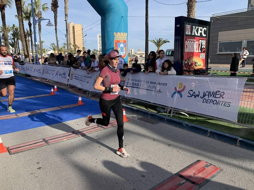 Carrera del Niño de San Javier 2025