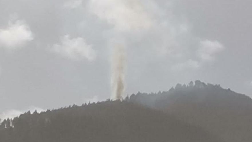 Conato de incendio en Valsequillo