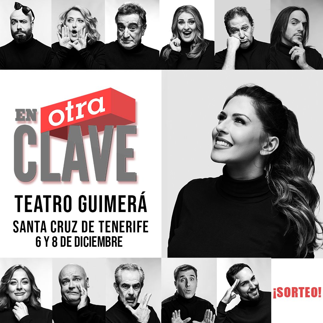 El Día te invita a ver &#039;En otra CLAVE&#039; en directo