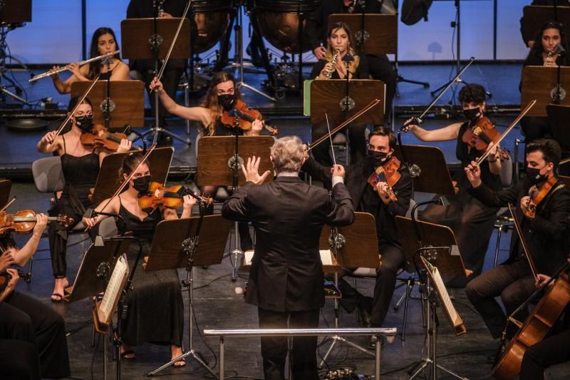 Concierto de Año Nuevo de la Joven Orquesta Canaria